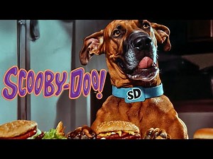 Scooby-Doo - 1950's Super Panavision 70