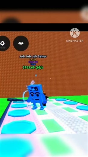 POV: Your luck is Level 1,000,000 🍀 #JobJobSahur #RobloxShorts
