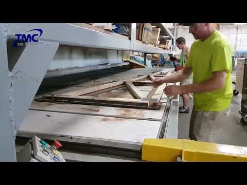 WMHP20 Mobile Home Truss Press