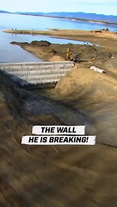 This is a brilliant scaled down reenactment of the Dambusters bomb drop 💣! They went the “Full 9 yards” making this video! Another Great British 🇬🇧 invention by a great mind thinking out side of the box! Sir Barnes Neville Wallis Sir Barnes Neville Wallis CBE FRS RDI FRAeS (26 September 1887 – 30 October 1979) was an English engineer and inventor. He is best known for inventing the bouncing bomb used by the Royal Air Force in Operation Chastise (the “Dambusters” raid) to attack the dams of th