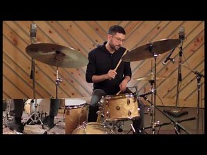 Mark Guiliana - Exploring Your Creativity on the Drumset - Lesson