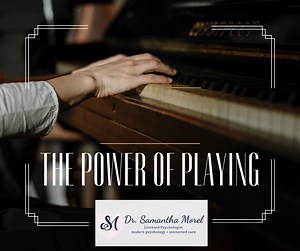 The Power of Playing