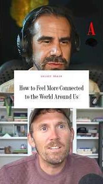 How to Feel More Connected to the World Around Us