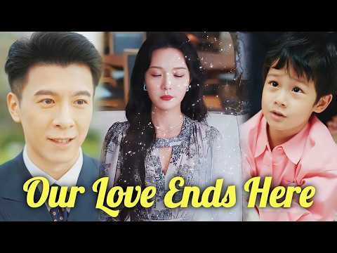 Our Love Ends Here #chinesedrama #dramabox