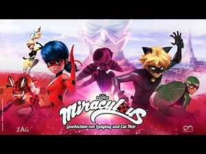 MIRACULOUS | 🐞 STORMY WEATHER 2 - TRAILER 🐞 | Geschichten von Ladybug und Cat Noir