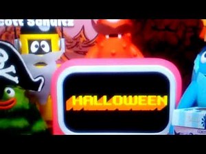 Yo Gabba Gabba noggin october 2007