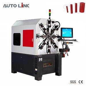 [Hot Item] Wire Forming Machine WF-1225R with High Feed Rate and Flexibility