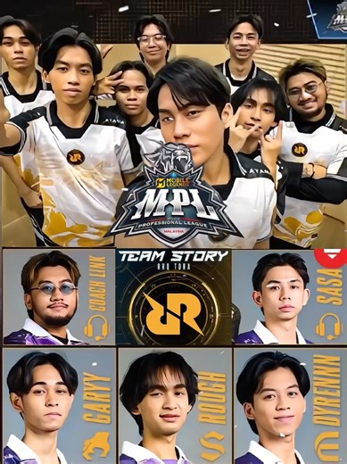 RRQ Tora Prepares for MPLMY Season 17