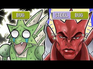 What is the BEST type combination in Pokémon? #pokemon #pokemonlegendsza