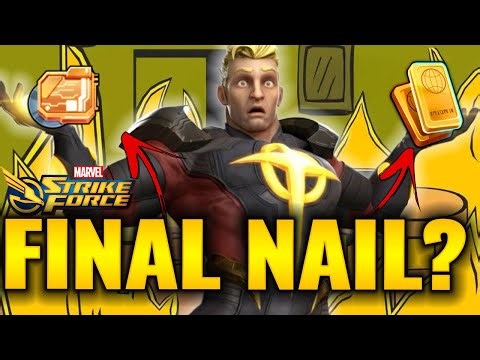 CAN MSF RECOVER FROM THIS? Is the Resource Crunch Too Much? Marvel Strike Force