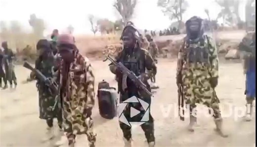 This place desperately needs “Operation Python Dance” or “Operation Crocodile Smile”But we know @HQNigerianArmy is a bunch of cowards! “Operation PussyCat Walk”