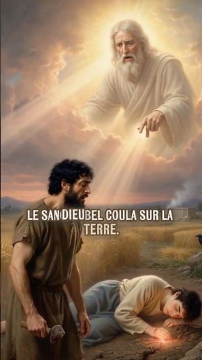 The story of Cain and Abel