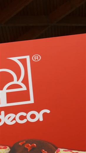 👩‍🍳Modecor a Sigep2026 Un breve recap dei primi due giorni a Sigep, magici e ricchi di emozioni! Non perderti nessuna delle Novità e degli spettacolari Show Cooking tenuti dai nostri grandi professionisti; passa nel nostro stand! Pad C7, Stand 191 | Modecor Italiana S.r.l.