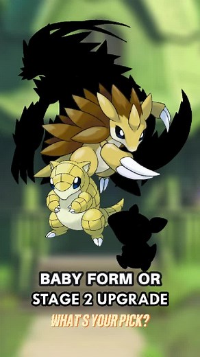 Sandshrew Evolution: From Sand Slash to Sandspike | Pokemon Journey