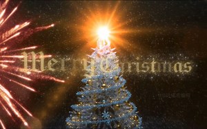 大家都在画圣诞树，那就用代码给朋友写一个圣诞树吧~