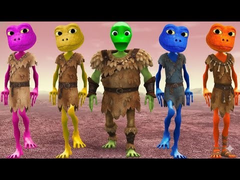 Baby Calm Down Funny Alien .Green Alien Coffin Dance song