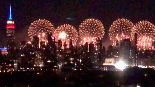 Fireworks are as American as Fourth of July — but they began somewhere else