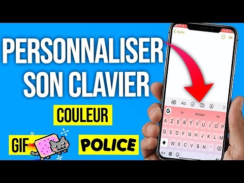 3 APPLICATIONS TO CUSTOMIZE YOUR KEYBOARD (Color, Font, GIF)