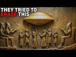 Scientists Uncover Ultra-Rare Drawings Hidden Inside a Pyramid