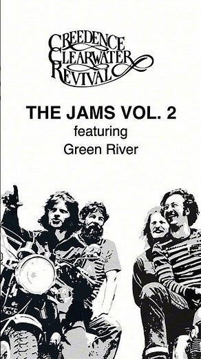 Green River, featured on The Jams, Vol. 2.