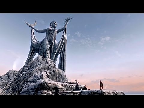 Skyrim - "THE BLACK STAR" Azura's Star Questline Walkthrough Guide (PS3)