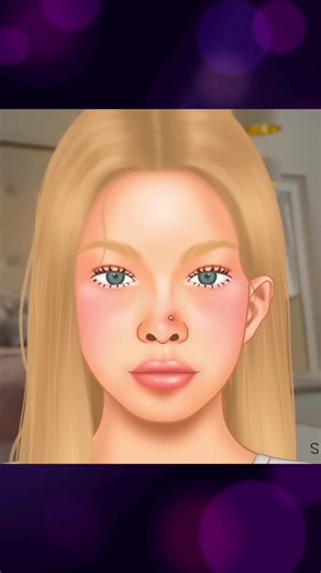Relaxing ASMR Animation Makeover Transformation