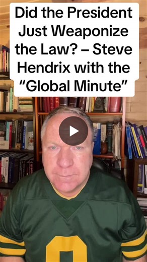#somalia #minnesota #minneapolis #globalnews #trendingnow #globalminute #stevehendrix #foreignpolicy #internationalaffairs #globalsecurity #nationalsecurity #foreignaffairs #migration #ruleoflaw #ice… | Hendrix LLC