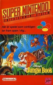 Disney's The Jungle Book (1994) - MobyGames