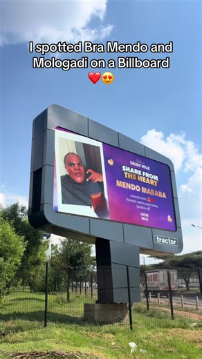 Bra Mendo and Mologadi Shine on Billboard