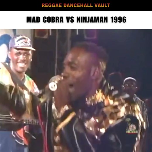 224K views · 5.6K reactions | Ninjaman vs Mad Cobra at Fresh 1996 #reggae #dancehall #jamaica #riddim #ninjaman #madcobra #reggaedancehallvault ❤️ | Reggae Dancehall Vault | Facebook