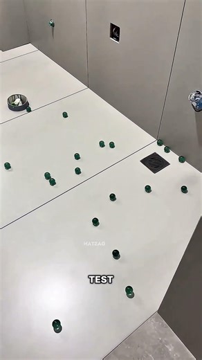 The Bathroom Slope Test Explained 🤯
