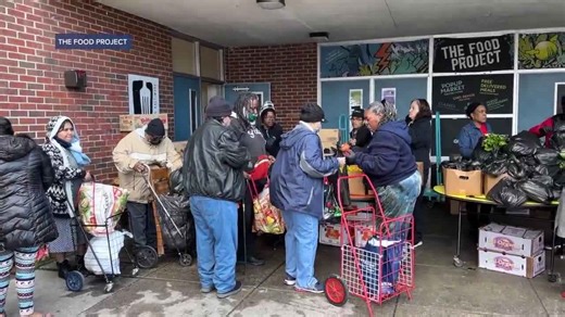 Increasing anxiety for families who rely on federal assistance