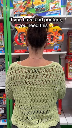 Posture Luxe on Instagram: "Your bad posture doesn’t have to be like that forever. • Slouching happens without you realizing it • Muscles learn bad habits from daily routines • Fixing posture starts with awareness The smart posture corrector gives gentle vibrations when you slouch, training your body to sit and stand straighter over time."