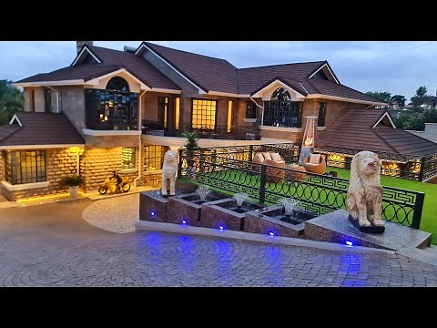 Inside The Most Extraordinary Home | Mega Mansion Tour | Interior Design