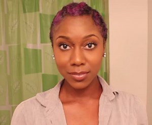 Finger Waves On Type 4 Natural Hair
