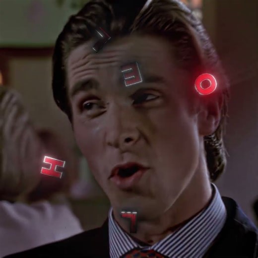 Patrick Bateman - " Hello" | NO BATIDÃO (Super Slowed)