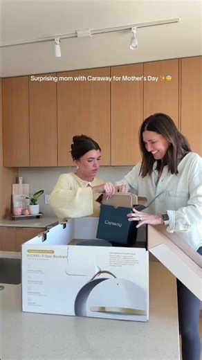 Moms 🤝 Caraway