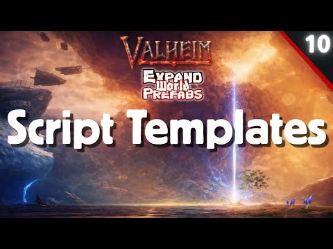 How to Script in Valheim (10) : Copying Enigma Scripts