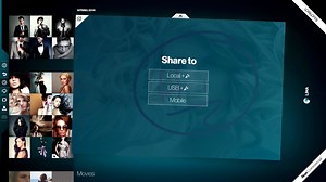 Share? How do I save my files to a USB drive?