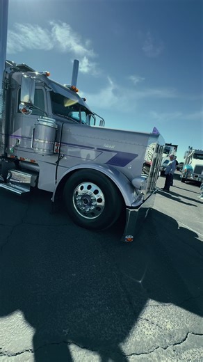 Amazing Peterbilt Trucks at Diesel Show 2026