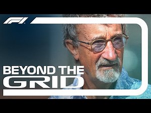 Eddie Jordan Interview | Beyond The Grid | Official F1 Podcast
