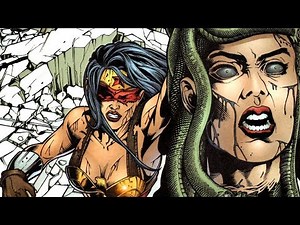 10 Most Powerful Characters Killed By Wonder Woman