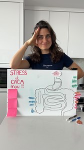 Le stress modifie la communication entre le cerveau 🧠 et l’intestin Cela rend le côlon plus sensible, plus réactif, et parfois douloureux, même sans pathologie digestive. Ce qu’il faut retenir : - ce n’est pas « dans ta tête » - ce n’est pas un manque de volonté - c’est une réponse physiologique normale du corps au stress ✅La bonne approche n’est donc pas de supprimer des aliments au hasard, mais de : 1️⃣ Comprendre ce qui se passe dans l’organisme 2️⃣ Adapter l’alimentation pour ralentir le tr