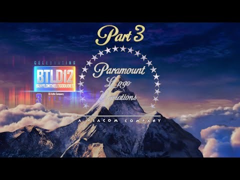 Paramount Logo Remake Variations Part 3