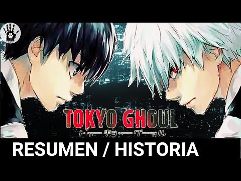 TOKYO GHOUL: (Manga) Resumen / Historia