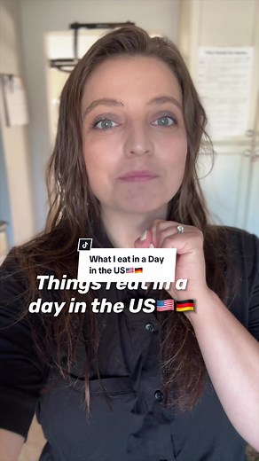 What Americans Eat in a Day: Exploring Food Culture in the US 🇺🇸🇩🇪