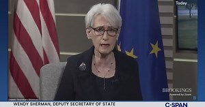 Deputy Secretary of State Wendy Sherman Discusses U.S.-China Relations