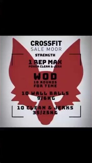 Daily CrossFit & Home Workouts 💪#workout