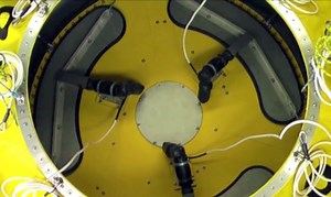 Customized Linear Actuator Gives Motion to Premier Firefighting Water Buckets