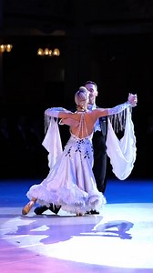 When the music speaks, we dance🎵🔥 📅 2025 #WDSF 📍 Winter Gardens, #Blackpool 📸 @dsi.tv 💃 Signe Busk 🕺 Dmitri Kolobov Follow on IG for more content 👉@wdsfdancesport #wearedancesport #dancesport #standard #ballroomdancing #ballroom #ballroomdance #waltz #tango #viennesewaltz #quickstep #dancecouple #ballroomdancer #ballroommakeup | WDSF DanceSport